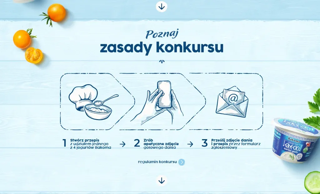 Contest rules section