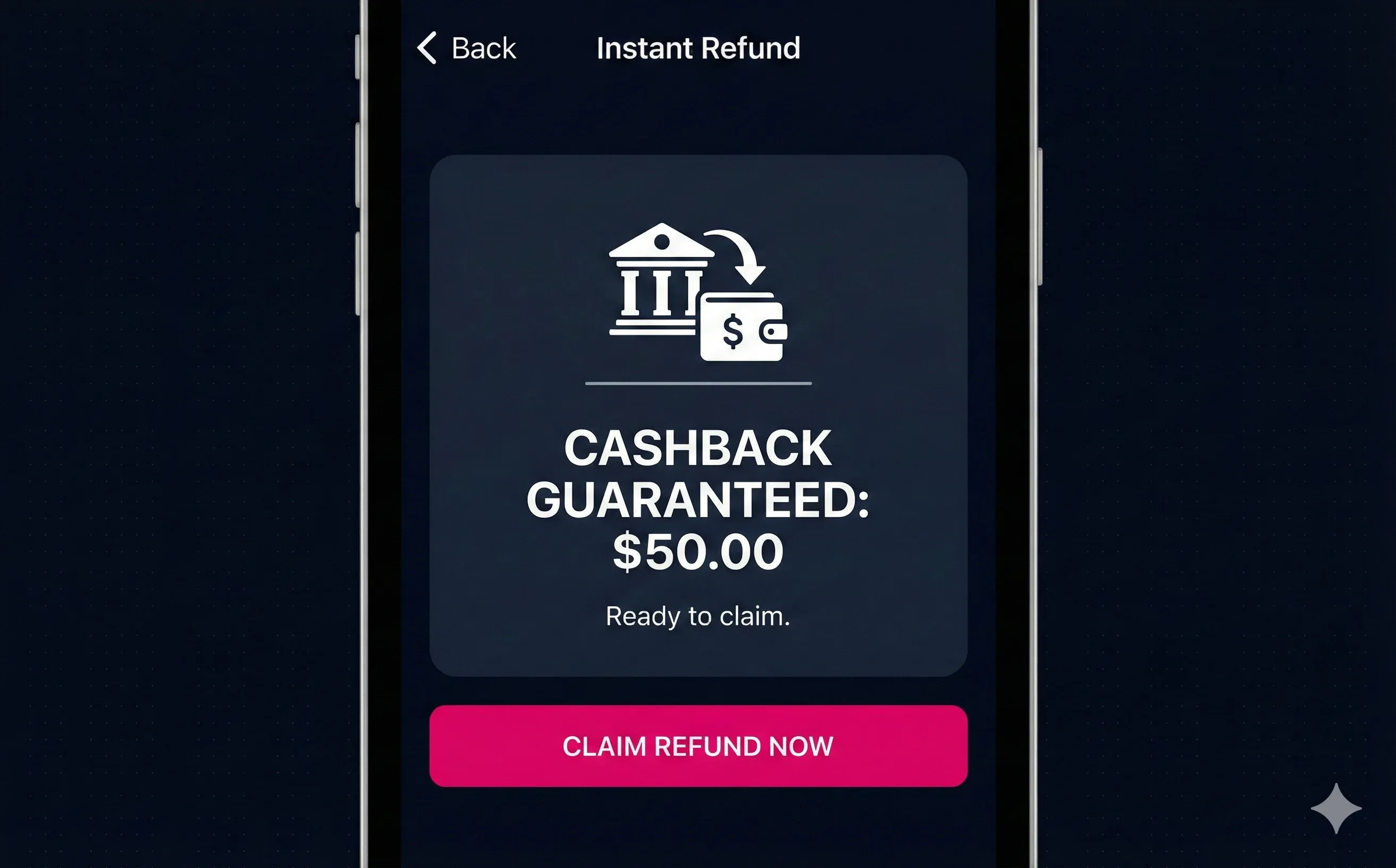 Cashback & Guaranteed Rewards