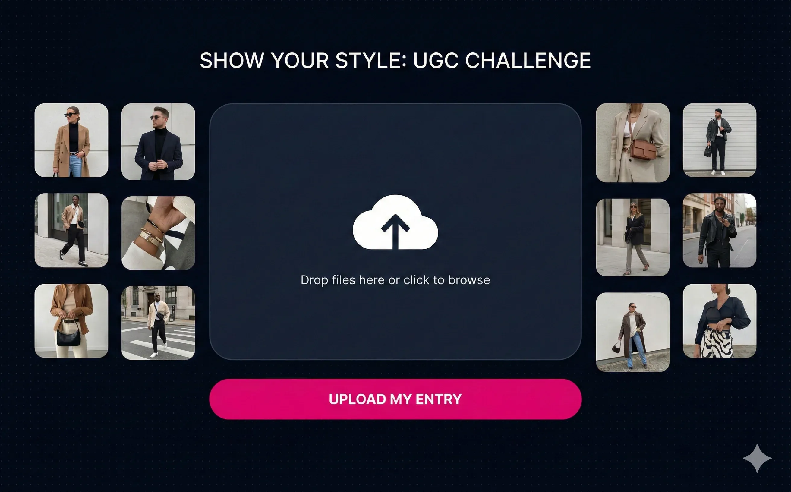 Creative Contests (UGC)