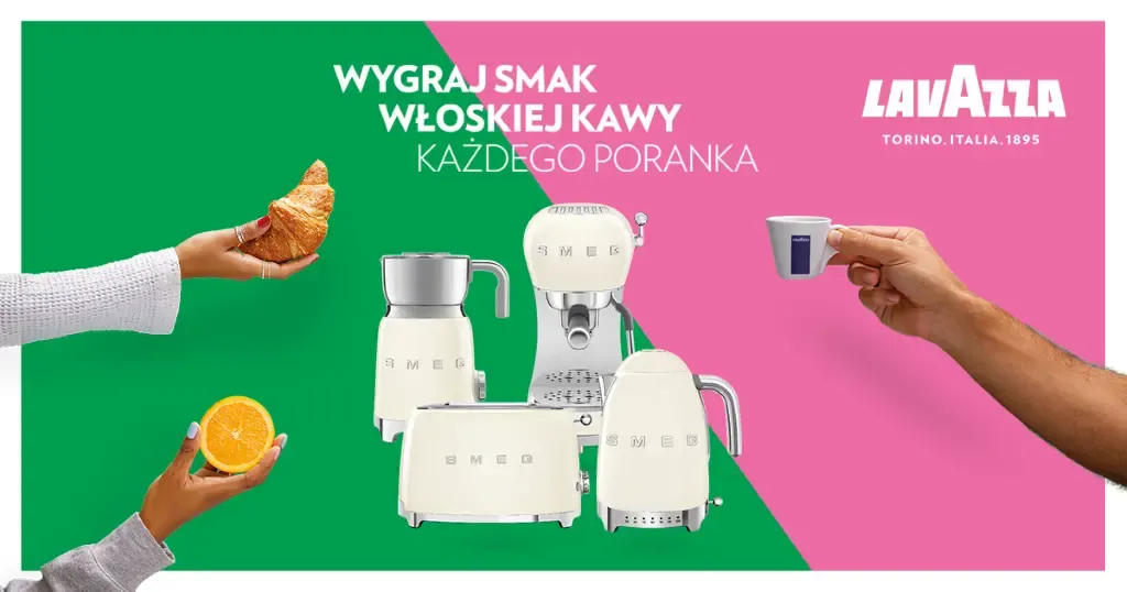 Contest welcome screen