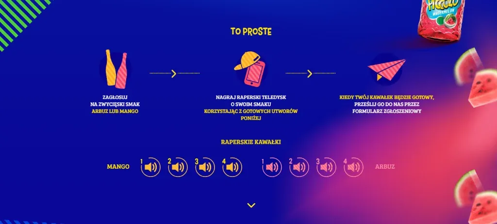 Contest rules section